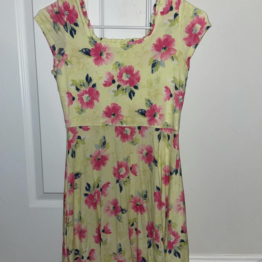 Abercrombie kids dress